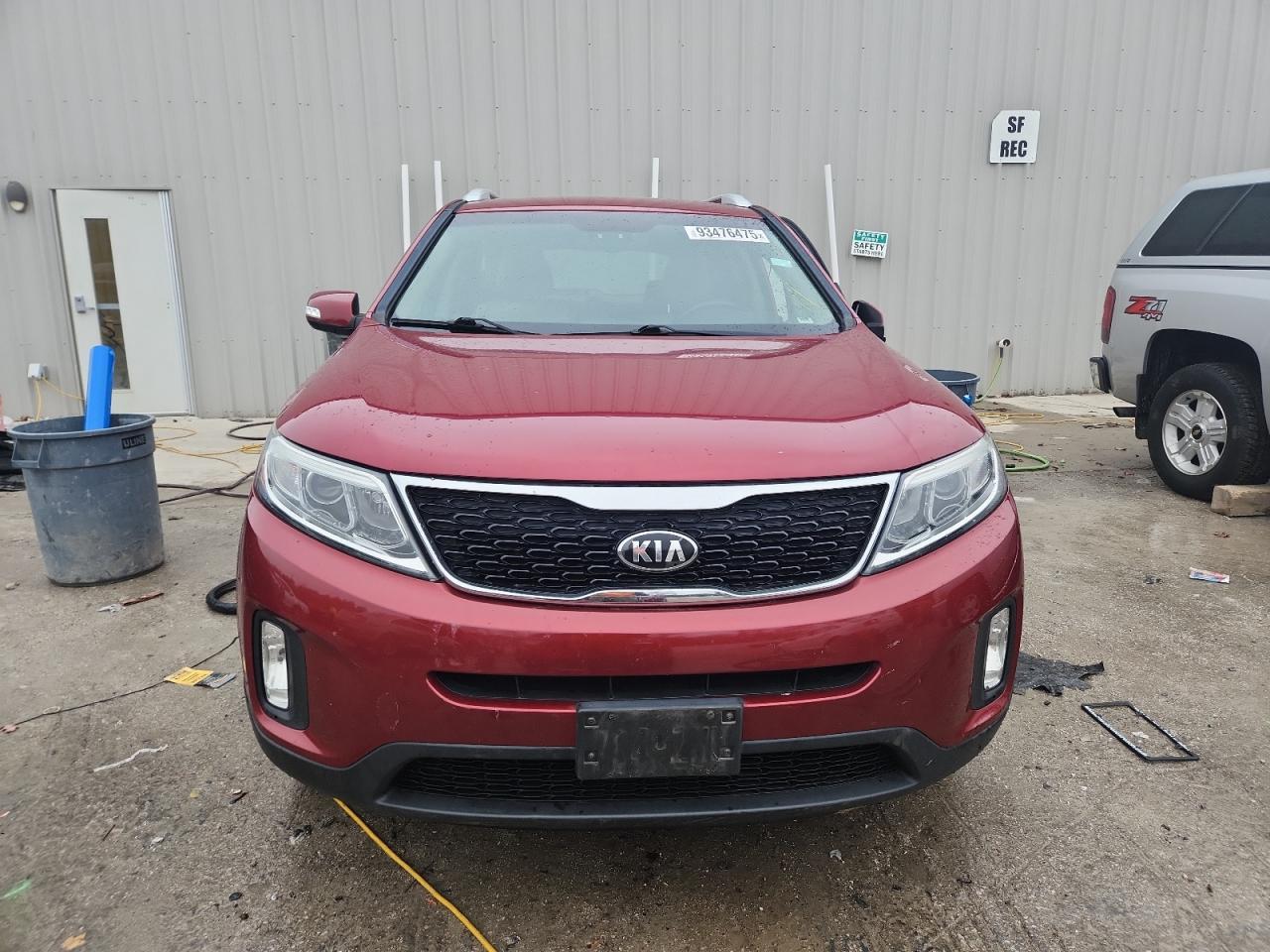 2015 Kia Sorento Lx - Фото 5