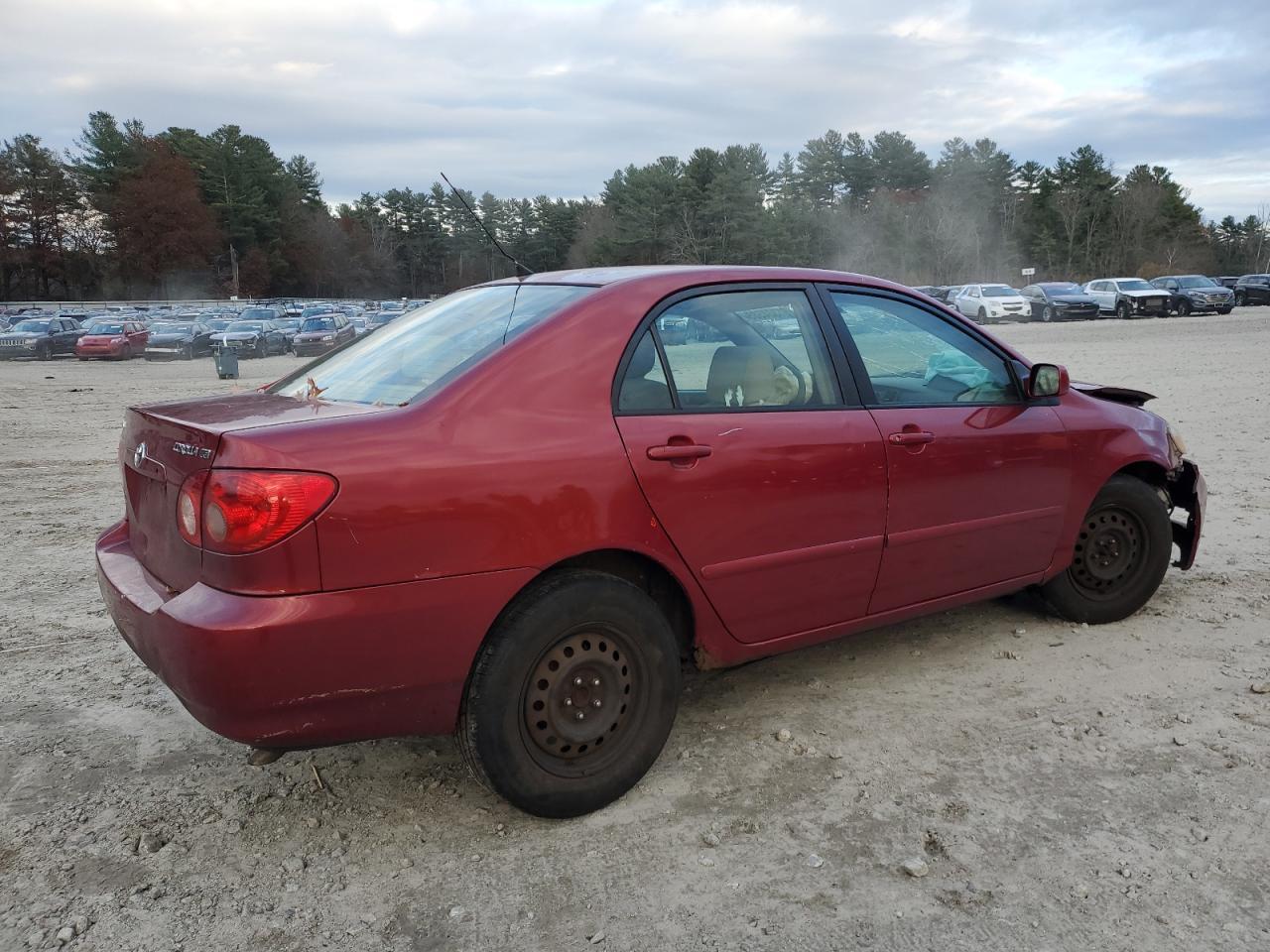 2007 Toyota Corolla Ce - Image 3