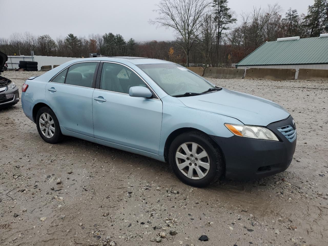 2009 Toyota Camry Base - Фото 4