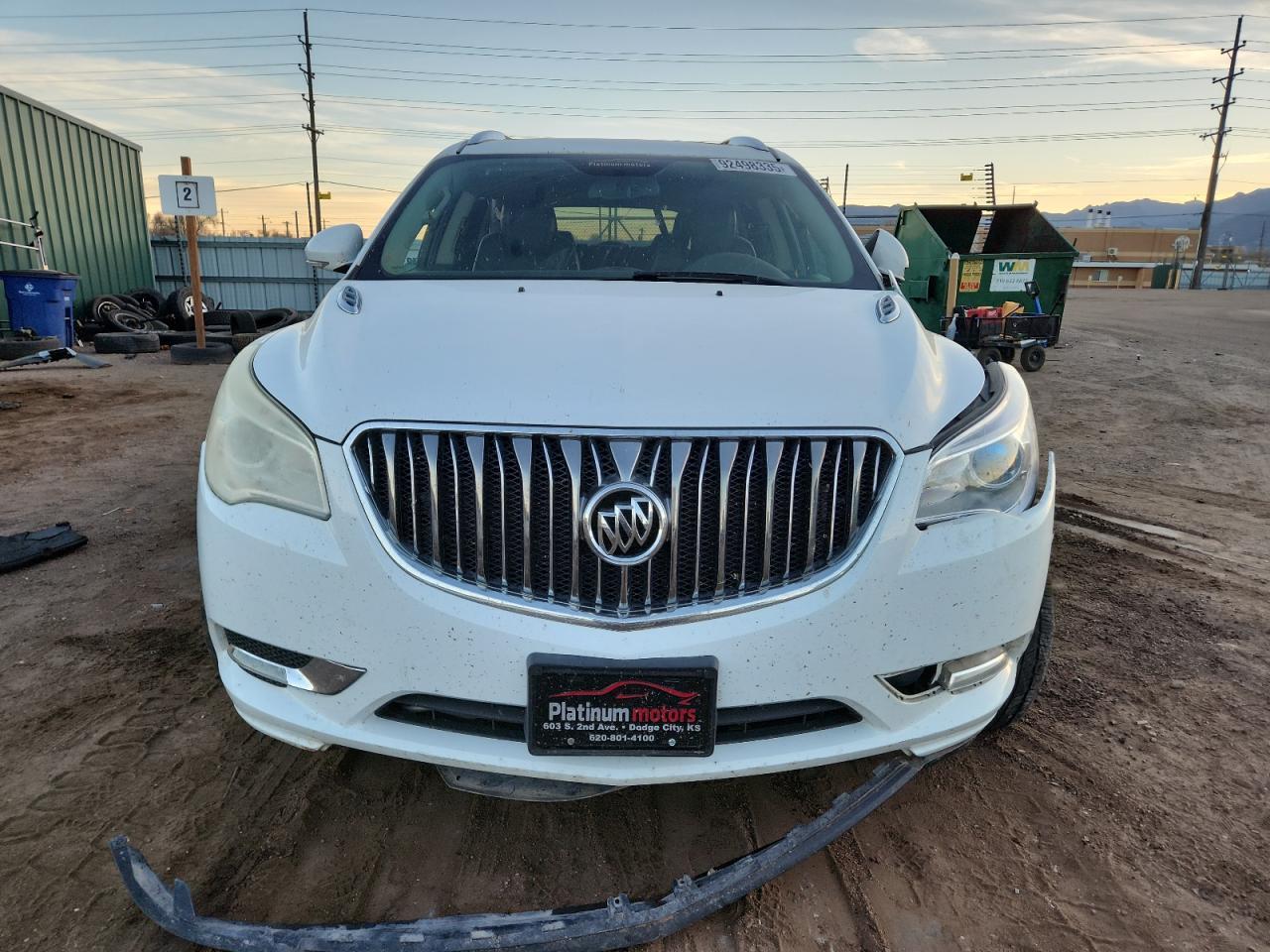2016 Buick Enclave - Image 5