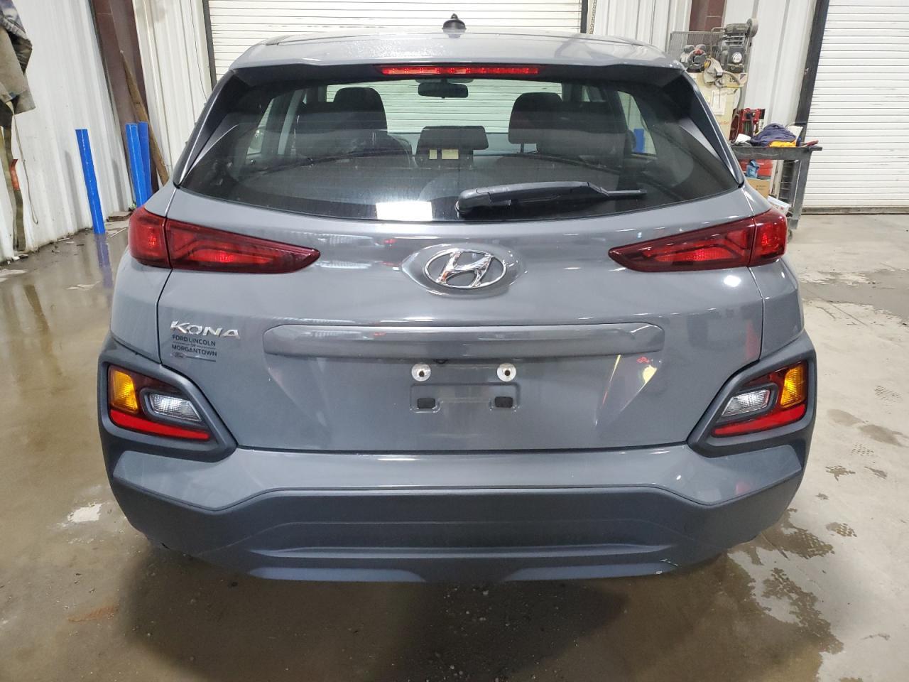 2020 Hyundai Kona Se - Фото 6