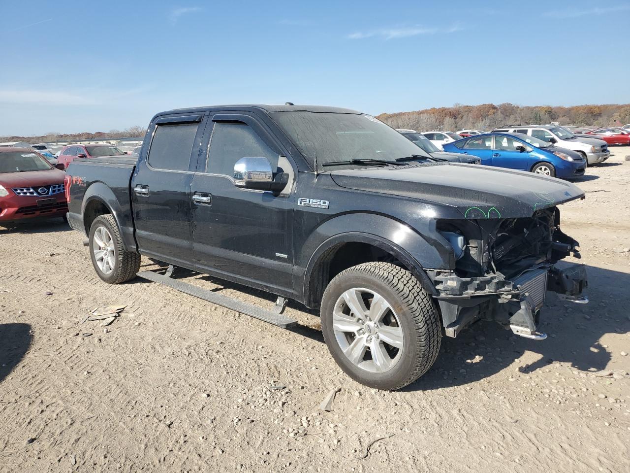 2016 Ford F150 Supercrew - Image 4