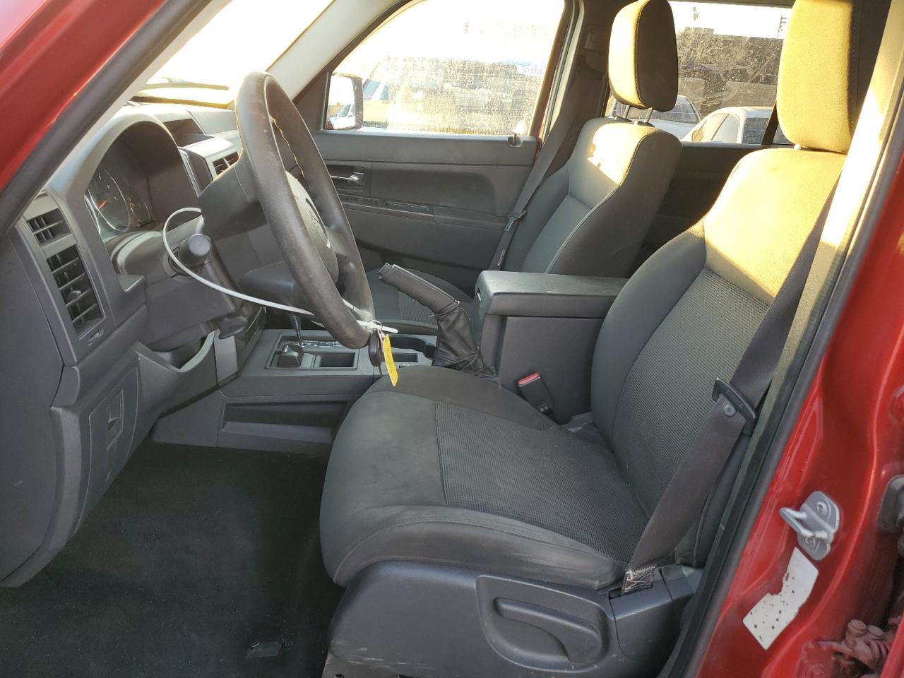 2009 Jeep Liberty Sport - Фото 7