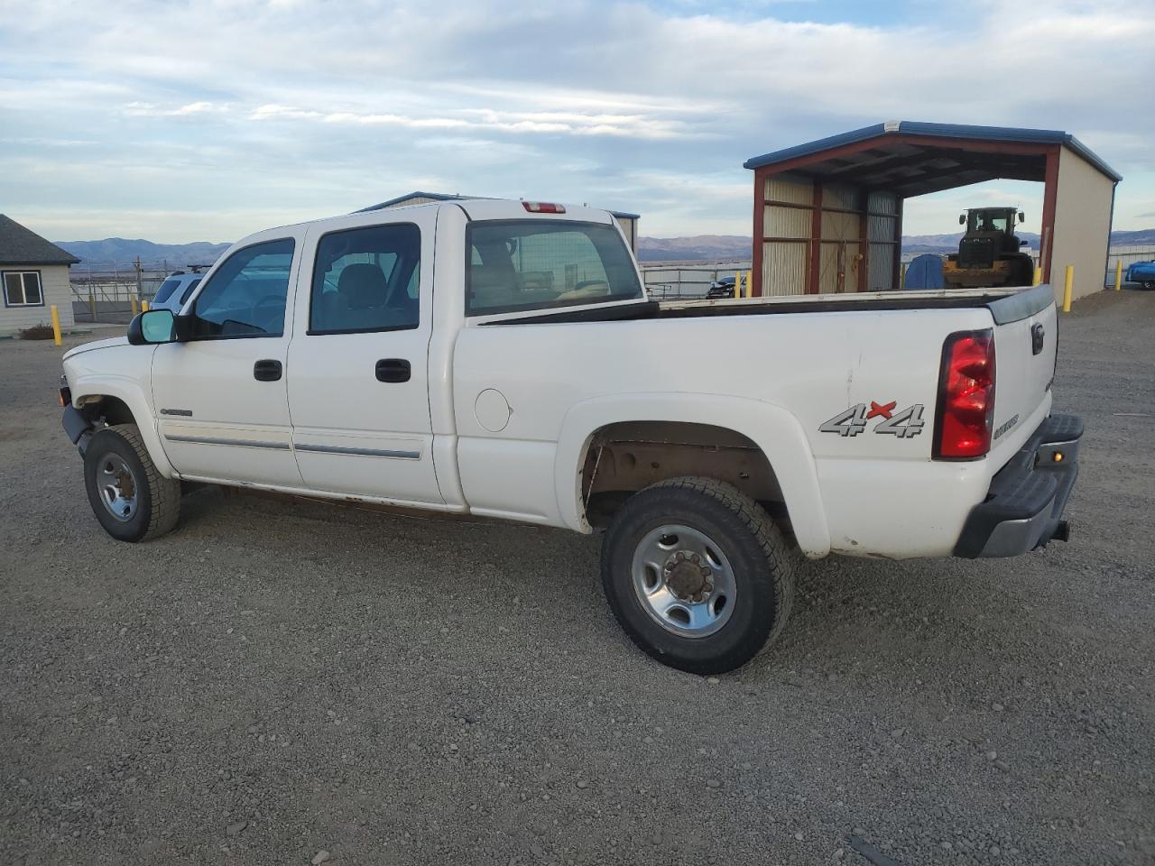 2004 Chevrolet Silverado K2500 Heavy Duty - Фото 2
