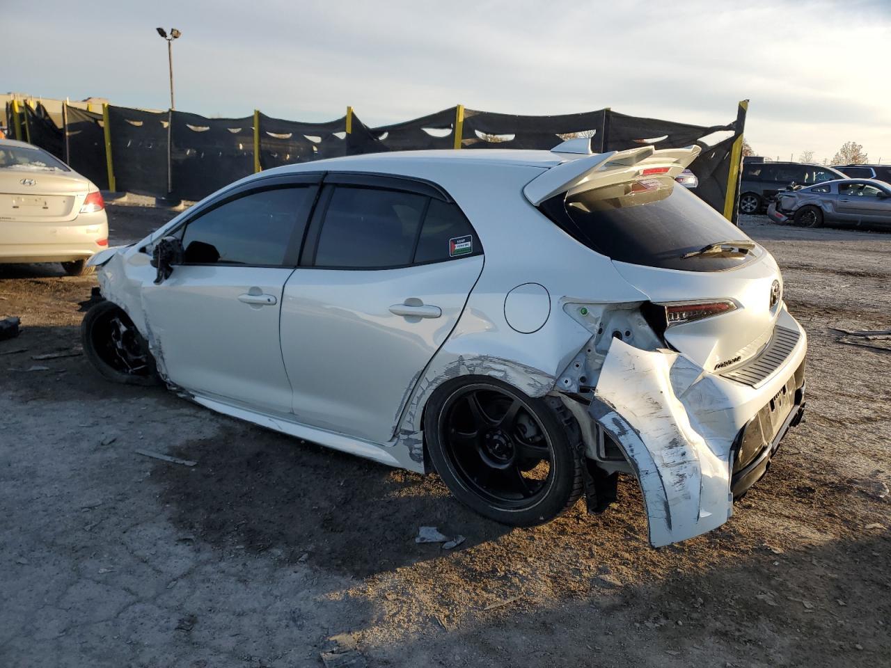 2020 Toyota Corolla Xse - Фото 2