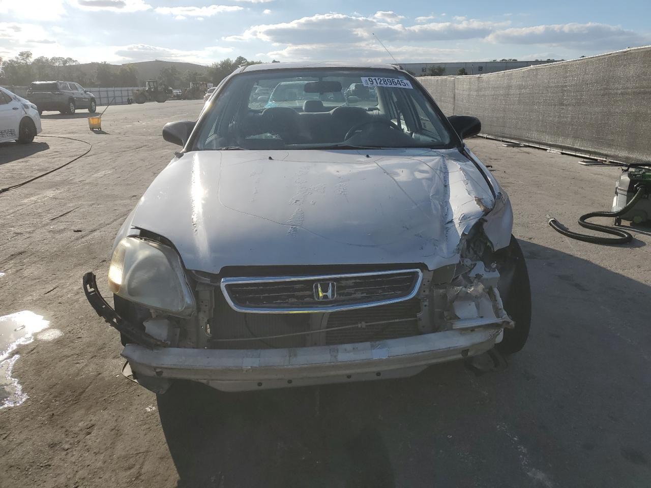 1996 Honda Civic Lx - Image 5