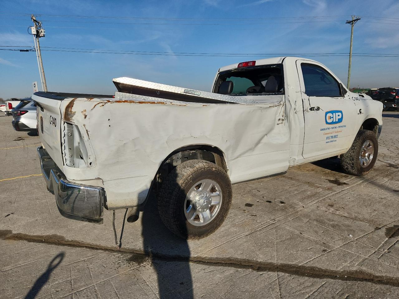 2024 Ram 2500 Tradesman - Фото 3