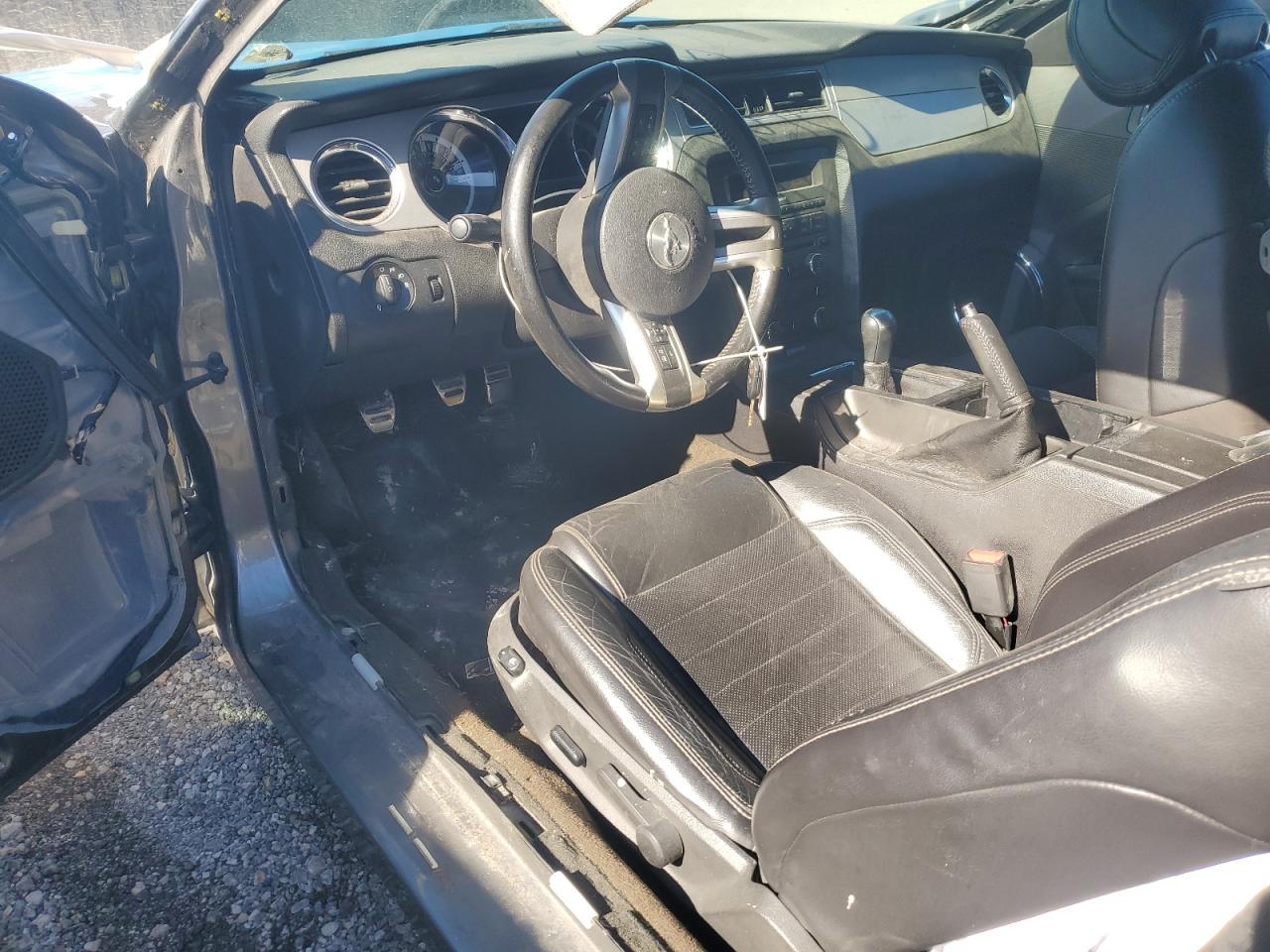 2013 Ford Mustang Gt - Фото 7