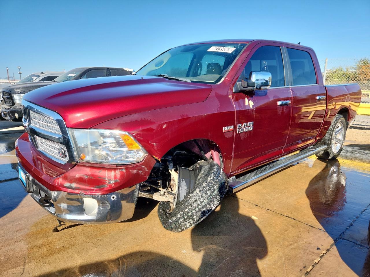 2018 Ram 1500 Slt