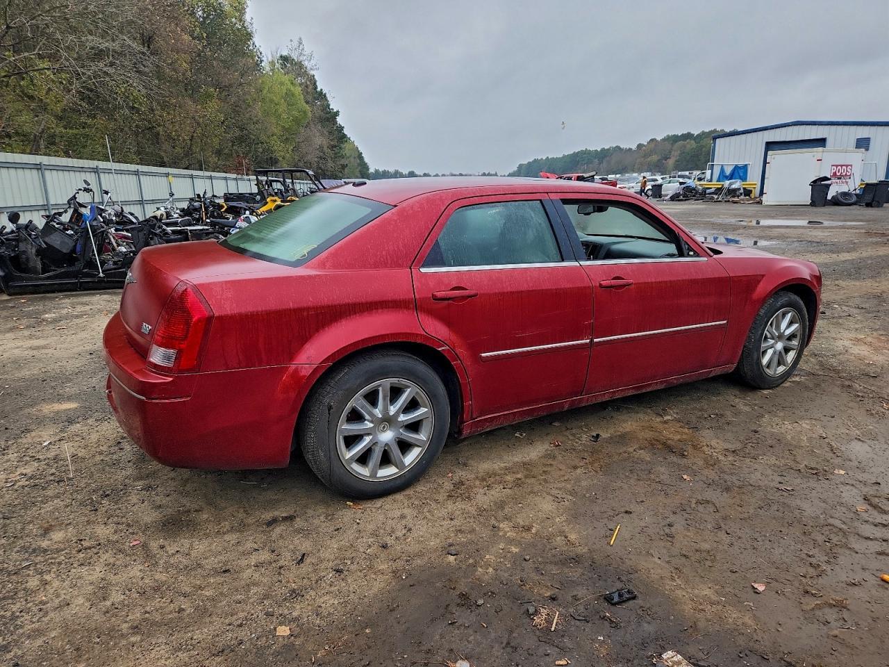 2007 Chrysler 300 Touring - Image 3