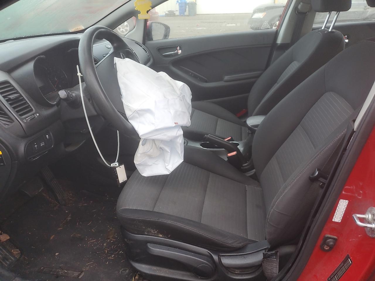 2016 Kia Forte Lx - Image 7