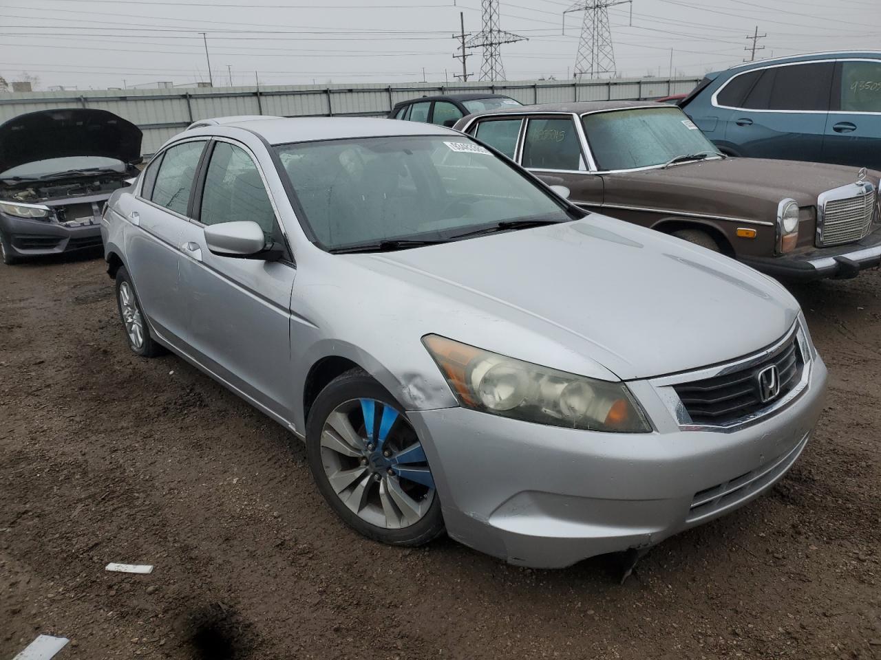 2009 Honda Accord Lxp - Фото 4