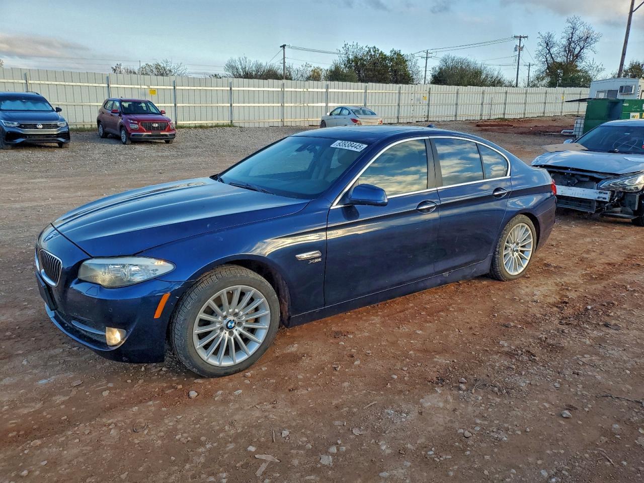 2012 BMW 535 Xi