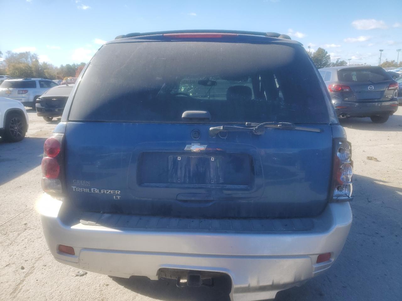 2006 Chevrolet Trailblazer Ls - Фото 6