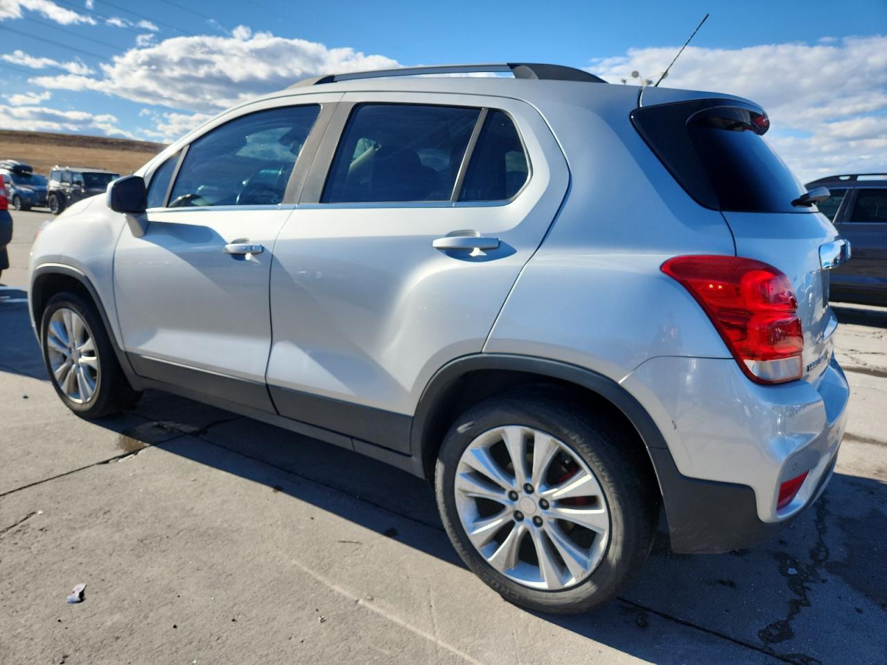 2020 Chevrolet Trax Premier - Фото 2