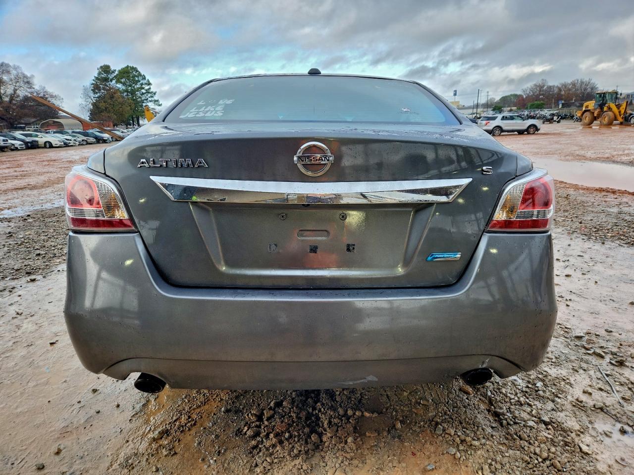 2014 Nissan Altima 2.5 S - Фото 6