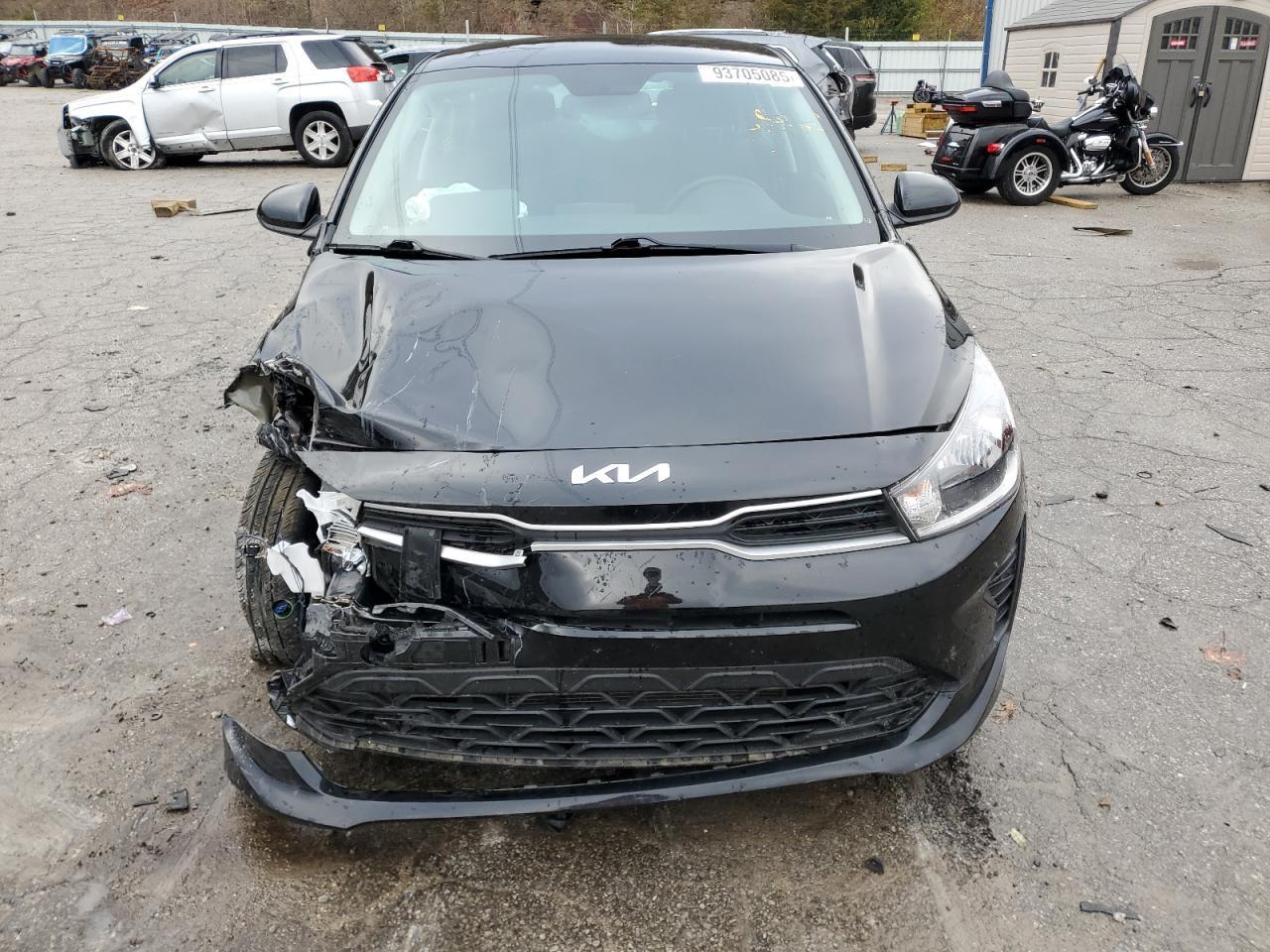 2023 Kia Rio S - Фото 5