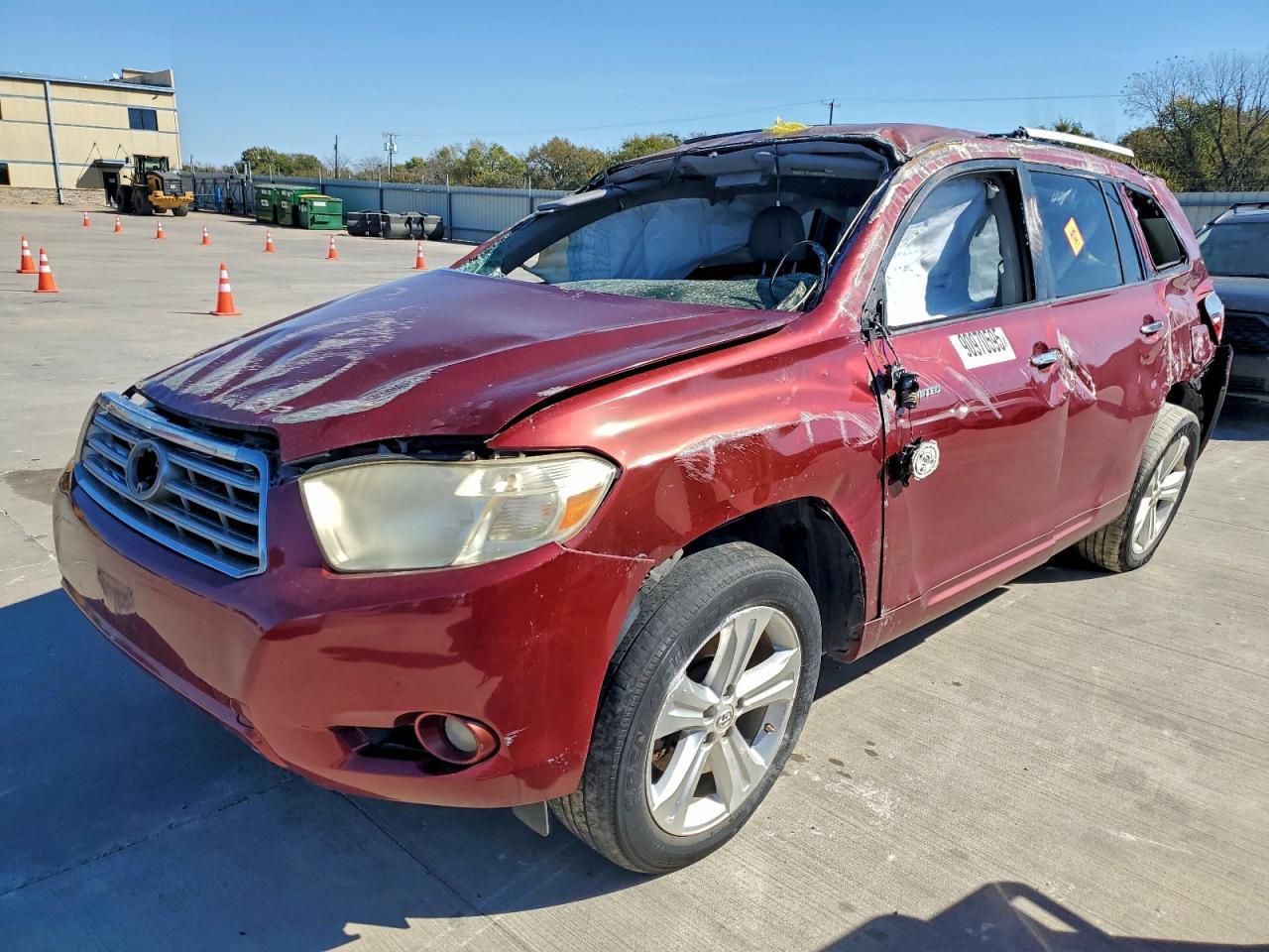 2008 Toyota Highlander Limited