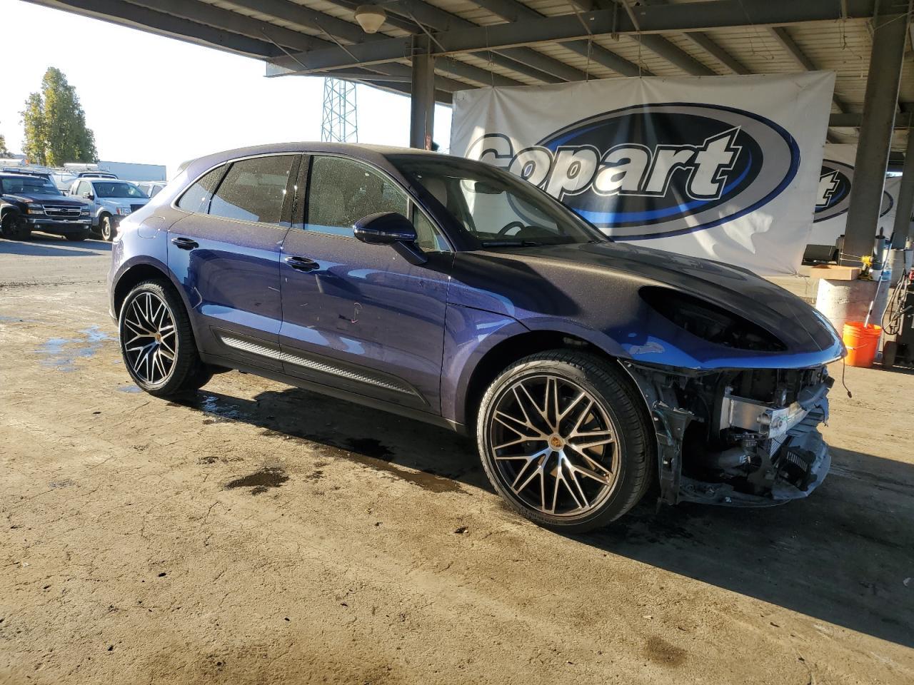 2024 Porsche Macan Base - Фото 4