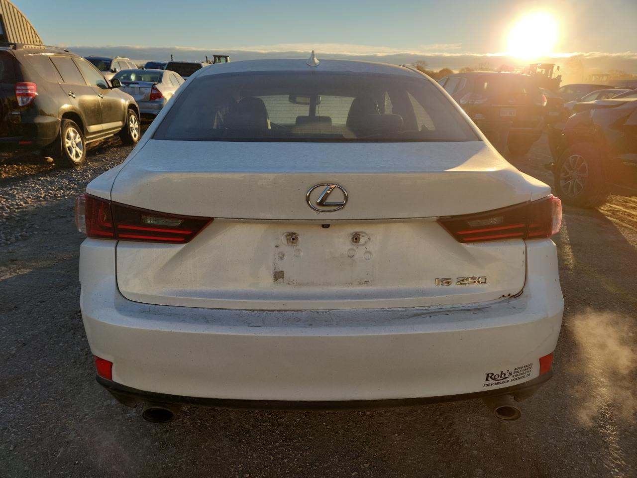 2015 Lexus Is 250 - Image 6