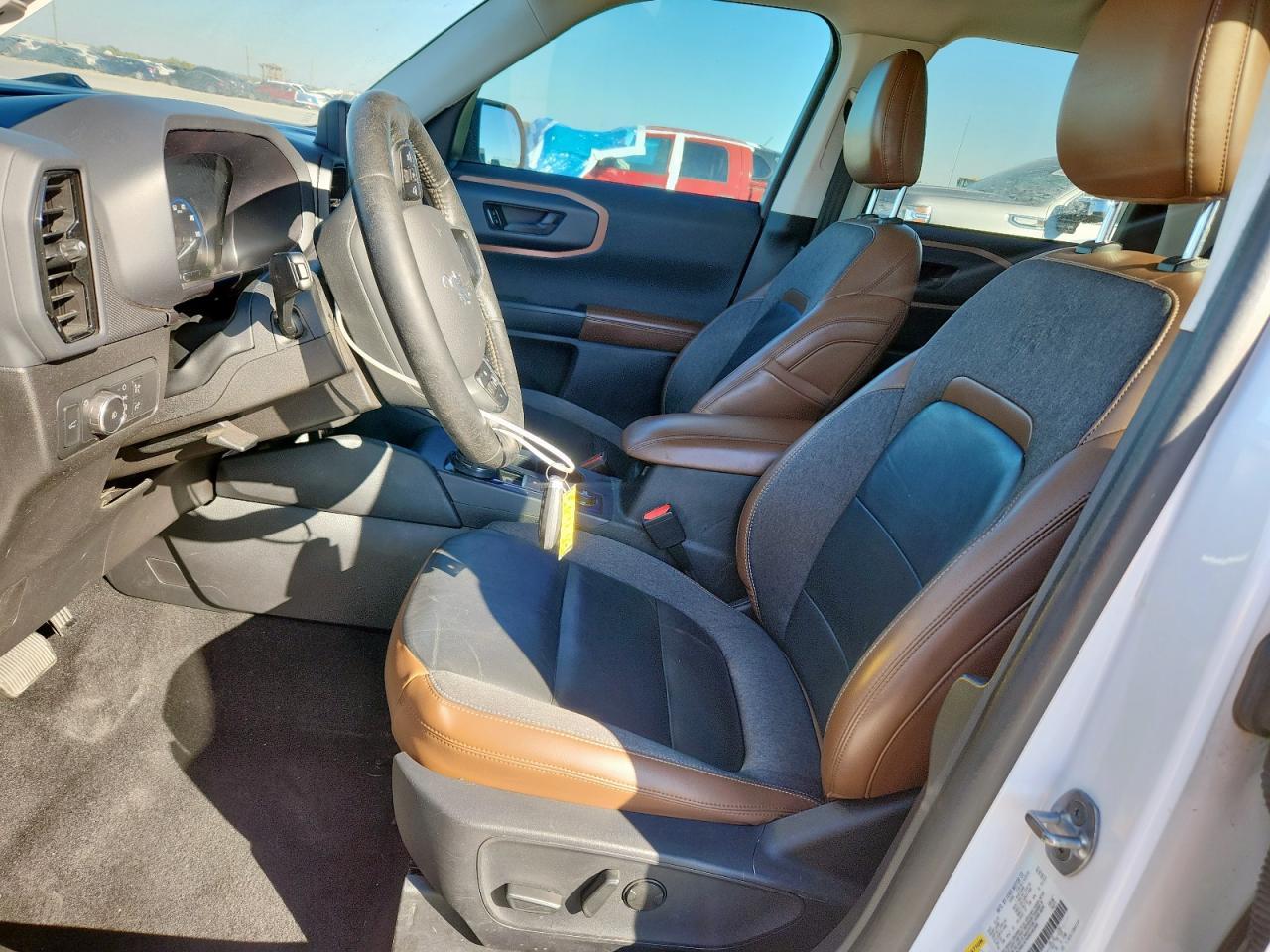 2022 Ford Bronco Sport Outer Banks - Фото 7