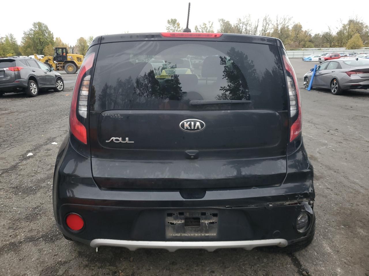 2017 Kia Soul + - Фото 6