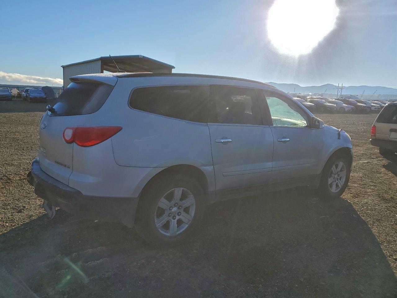 2011 Chevrolet Traverse Lt - Фото 3
