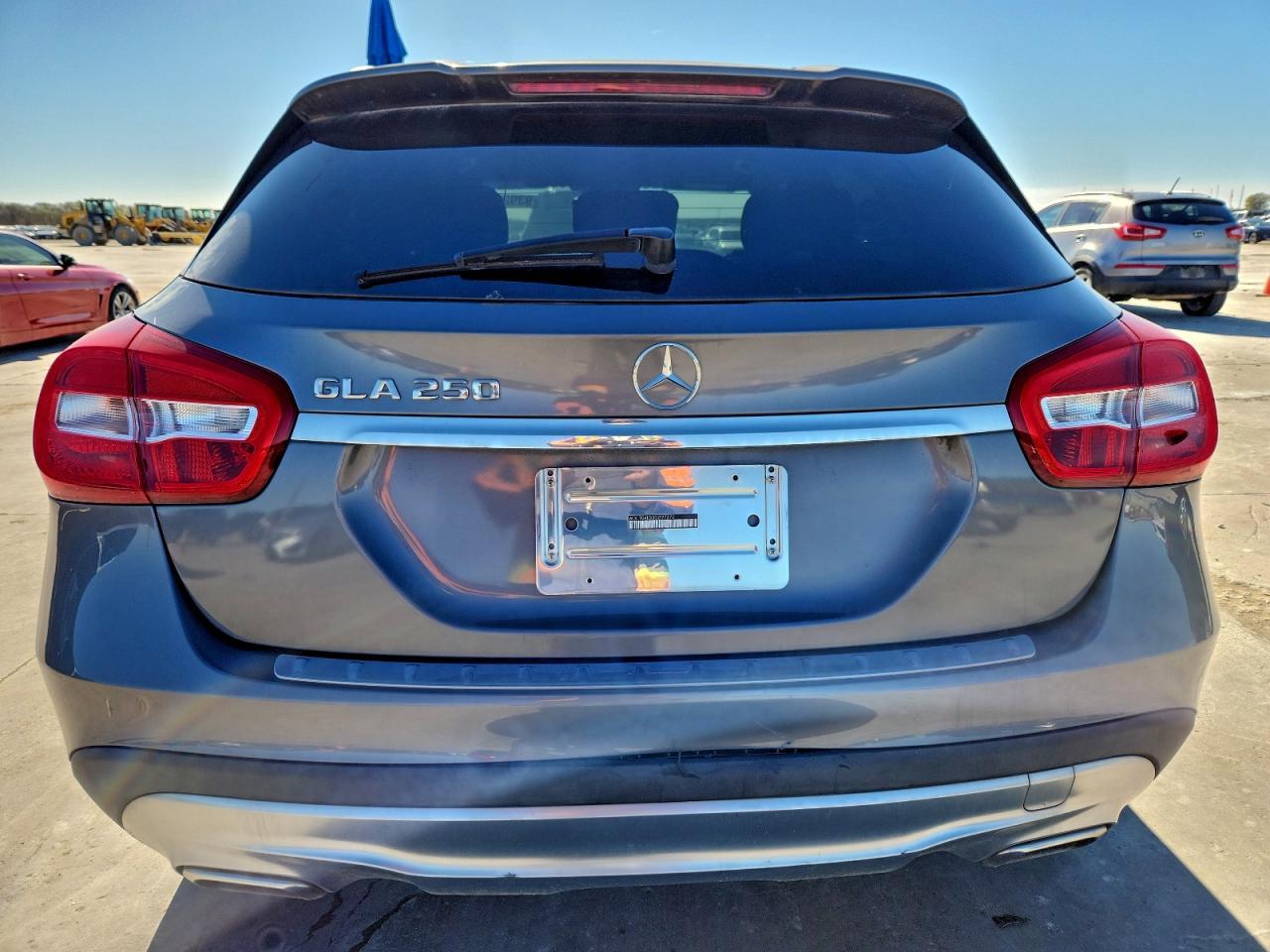 2016 Mercedes-Benz Gla 250 - Фото 6