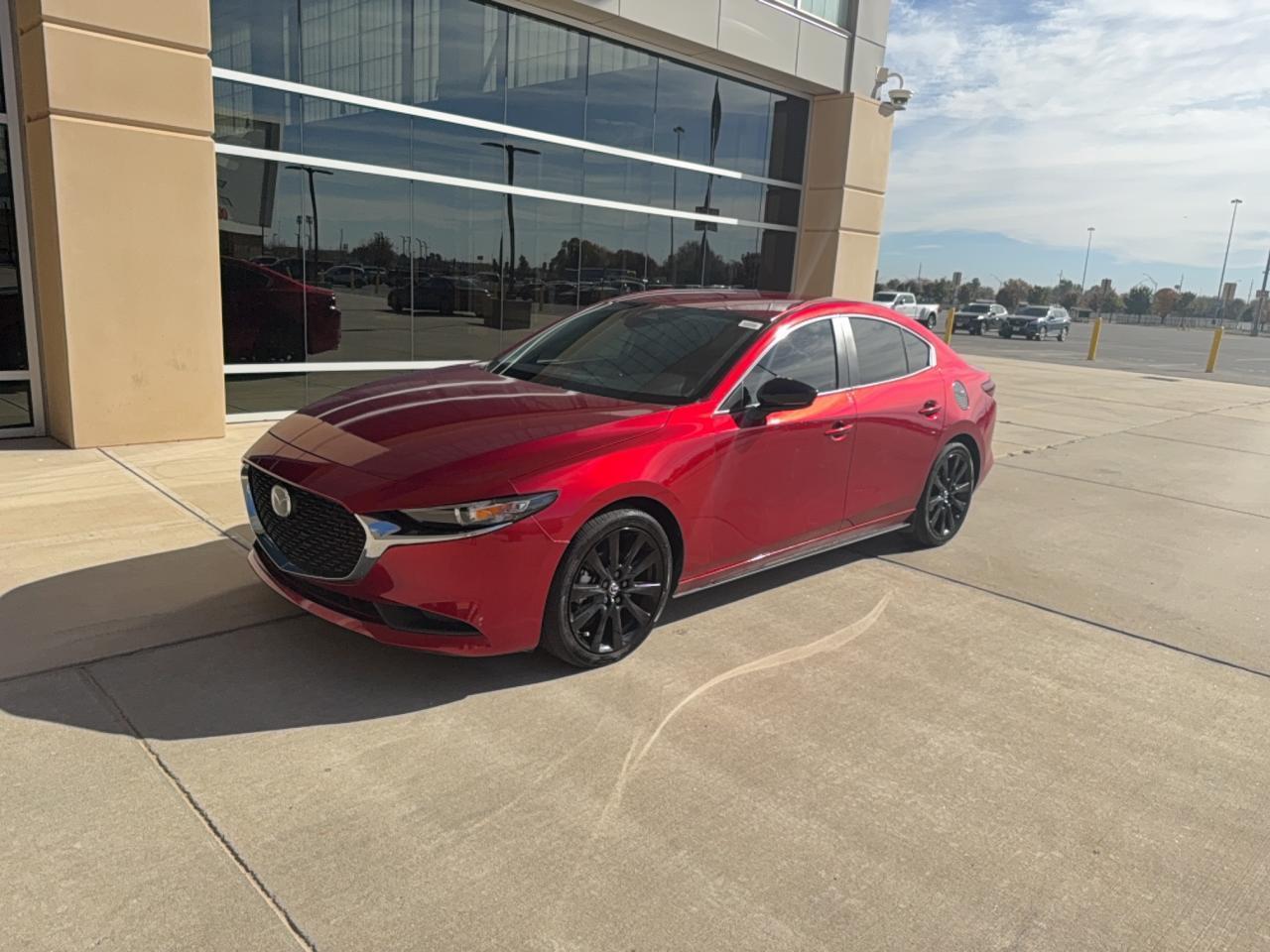 2025 Mazda 3 Select Sport - Фото 2