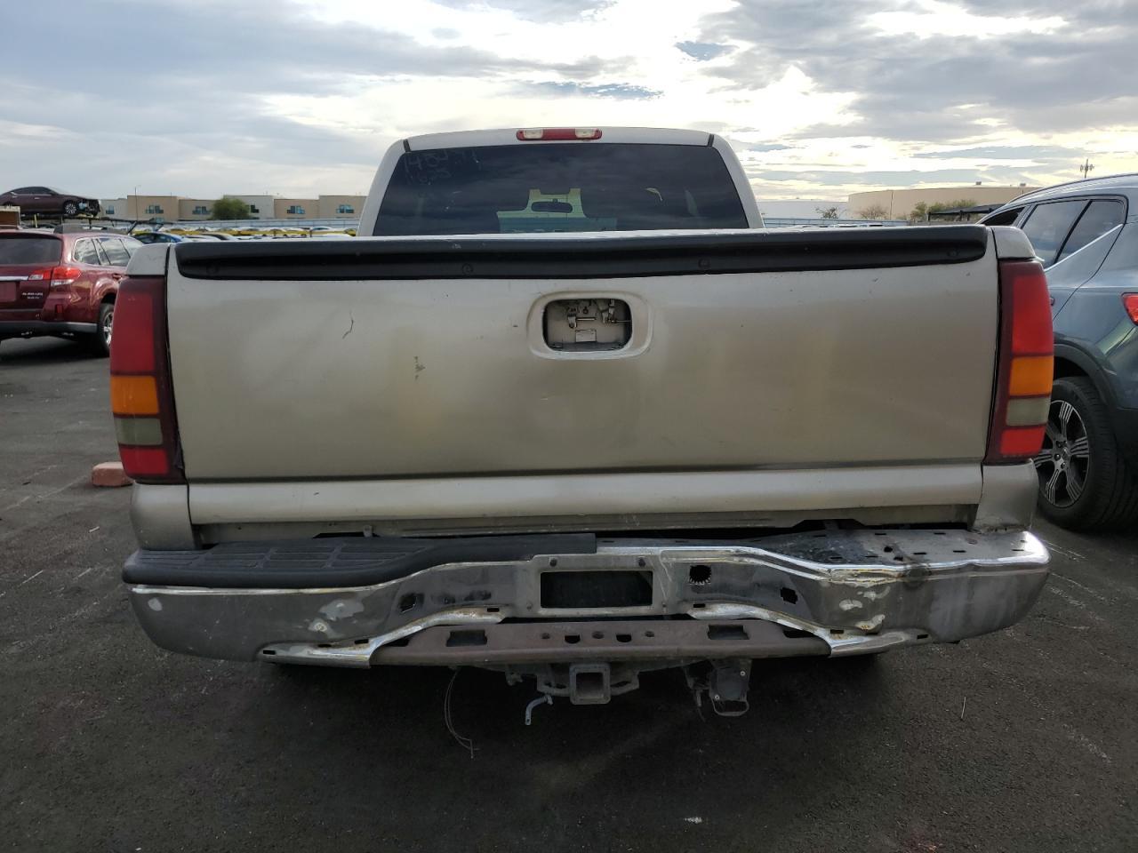 2002 Chevrolet Silverado C1500 - Фото 6