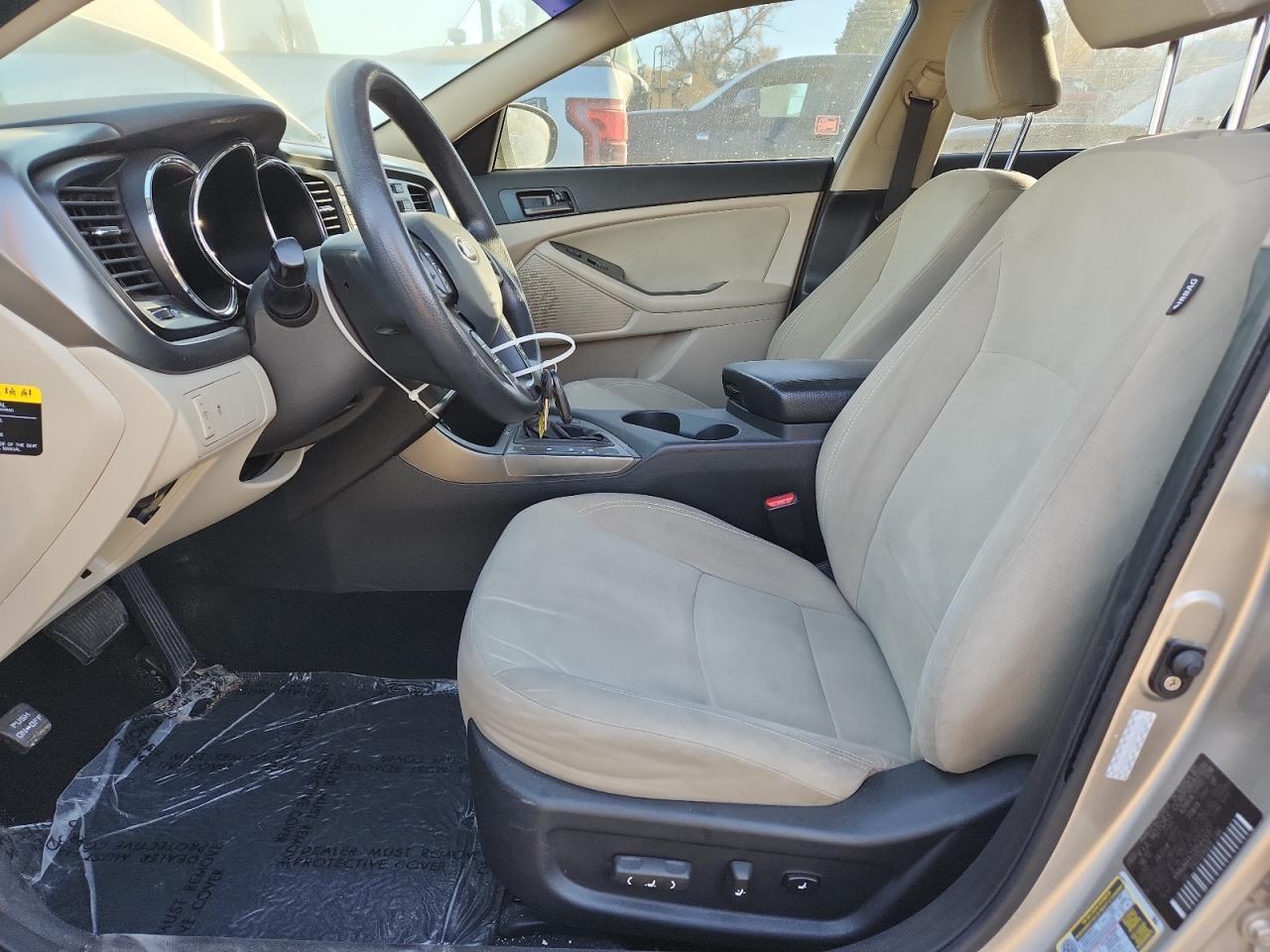 2013 Kia Optima Lx - Фото 7