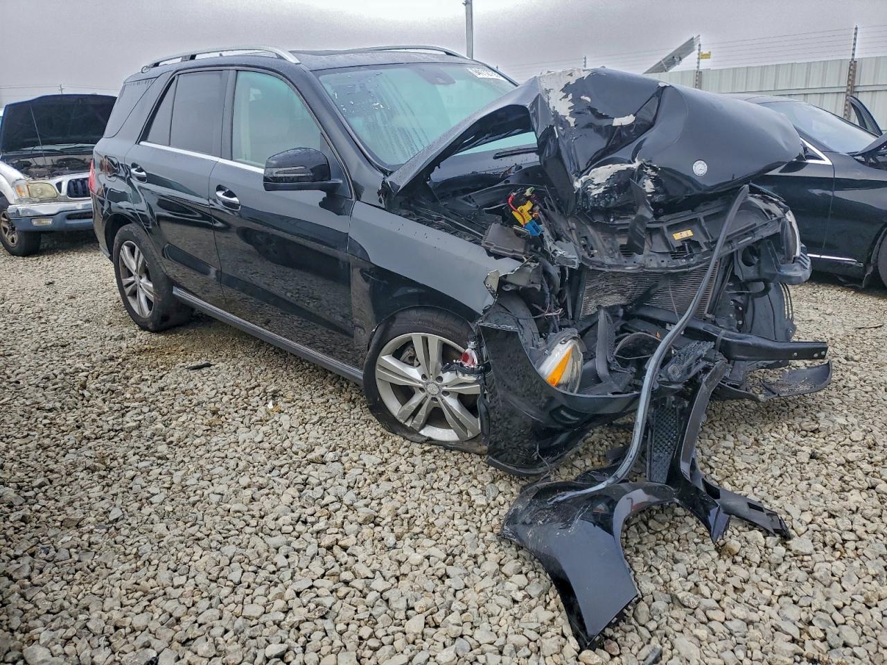 2013 Mercedes-Benz Ml 350 - Фото 4