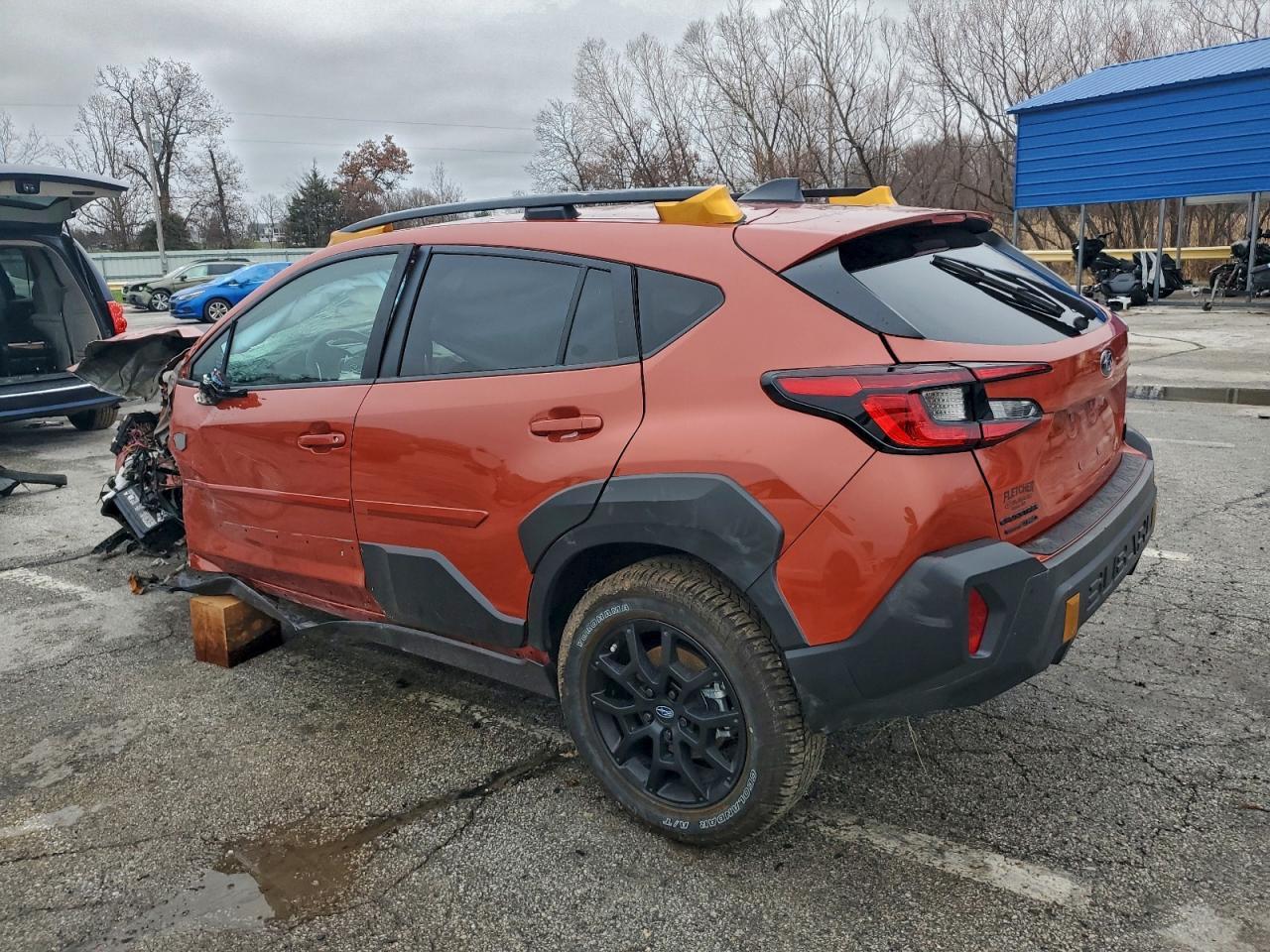 2025 Subaru Crosstrek Wilderness - Image 2