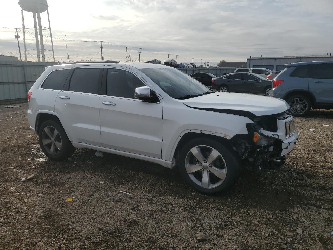 2015 Jeep Grand Cherokee Overland - Фото 4