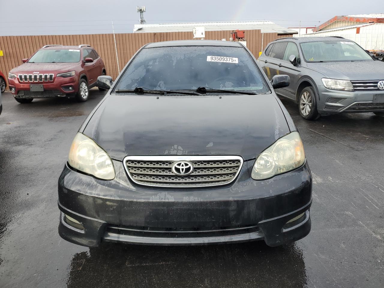 2007 Toyota Corolla Ce - Фото 5