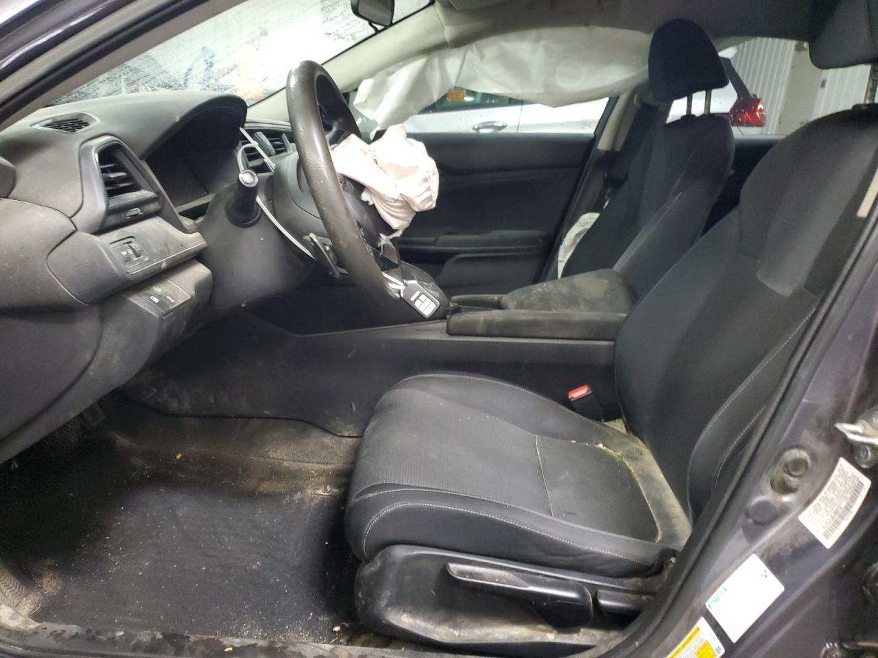 2019 Honda Insight Ex - Image 7