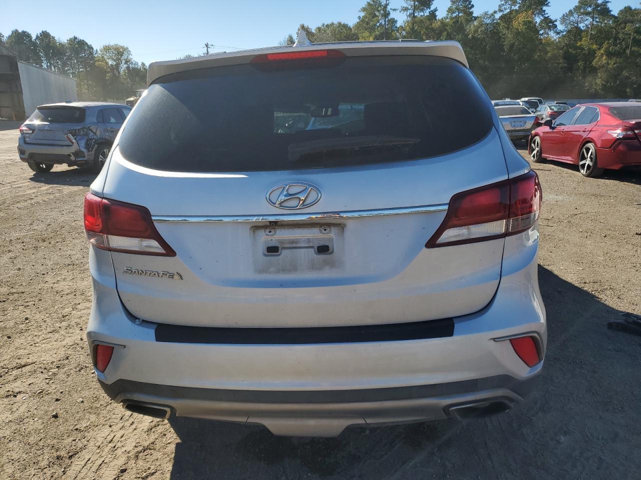 2017 Hyundai Santa Fe Se - Image 6