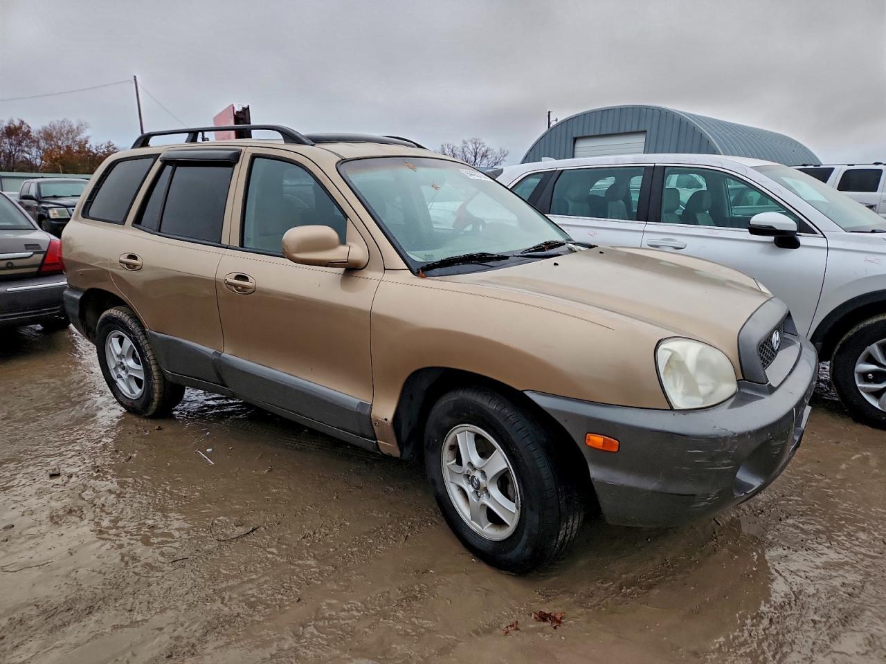 2004 Hyundai Santa Fe - Image 4