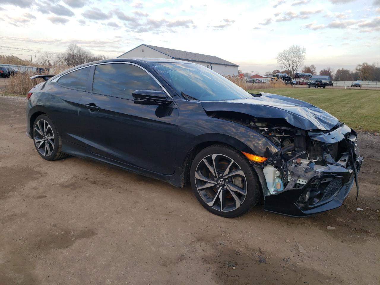 2017 Honda Civic Si - Фото 4