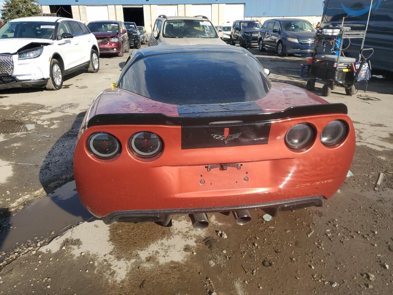 2006 Chevrolet Corvette - Фото 6