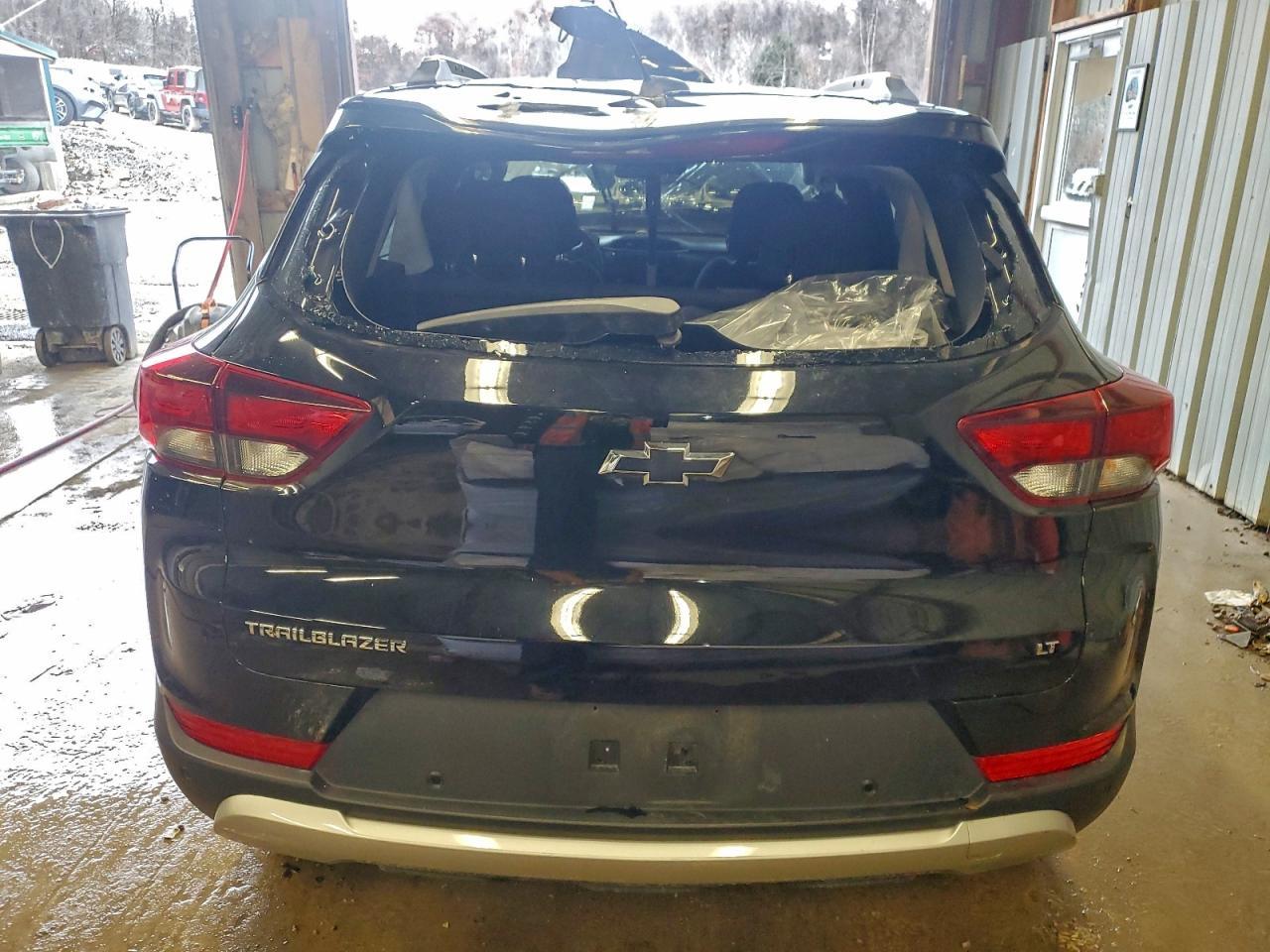 2021 Chevrolet Trailblazer Lt - Фото 6