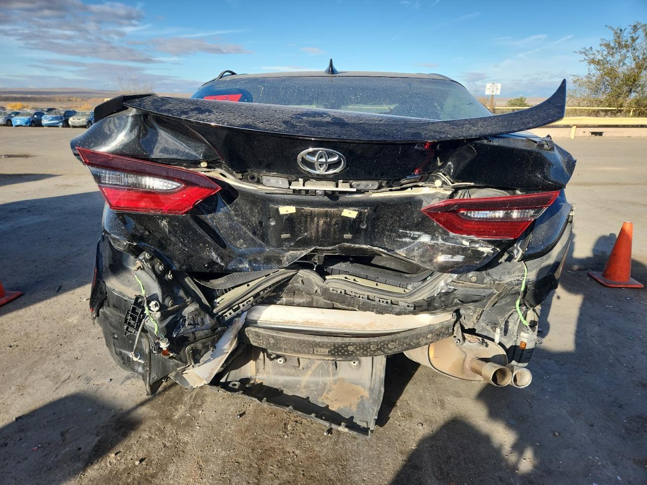 2021 Toyota Camry Se - Image 6