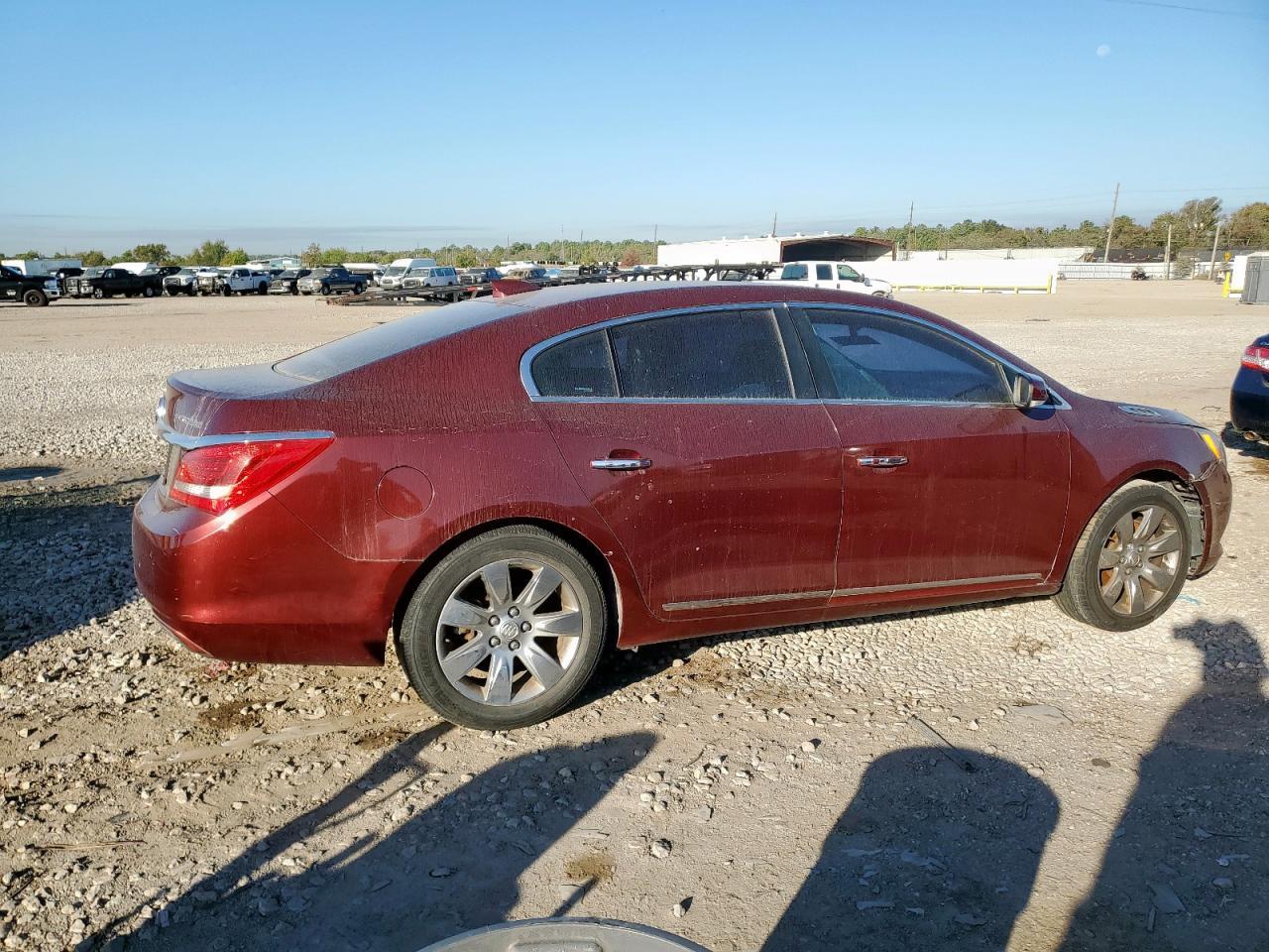 2015 Buick Lacrosse - Image 3