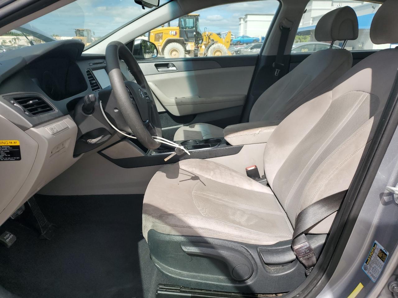 2016 Hyundai Sonata Se - Фото 7