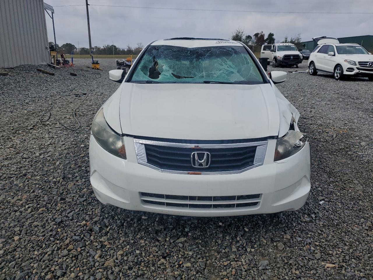 2008 Honda Accord Exl - Image 5