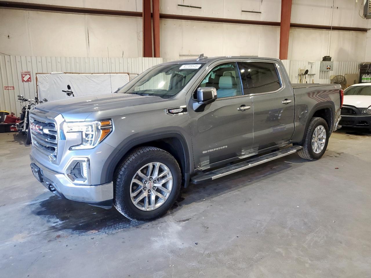 2019 GMC Sierra K1500 Slt