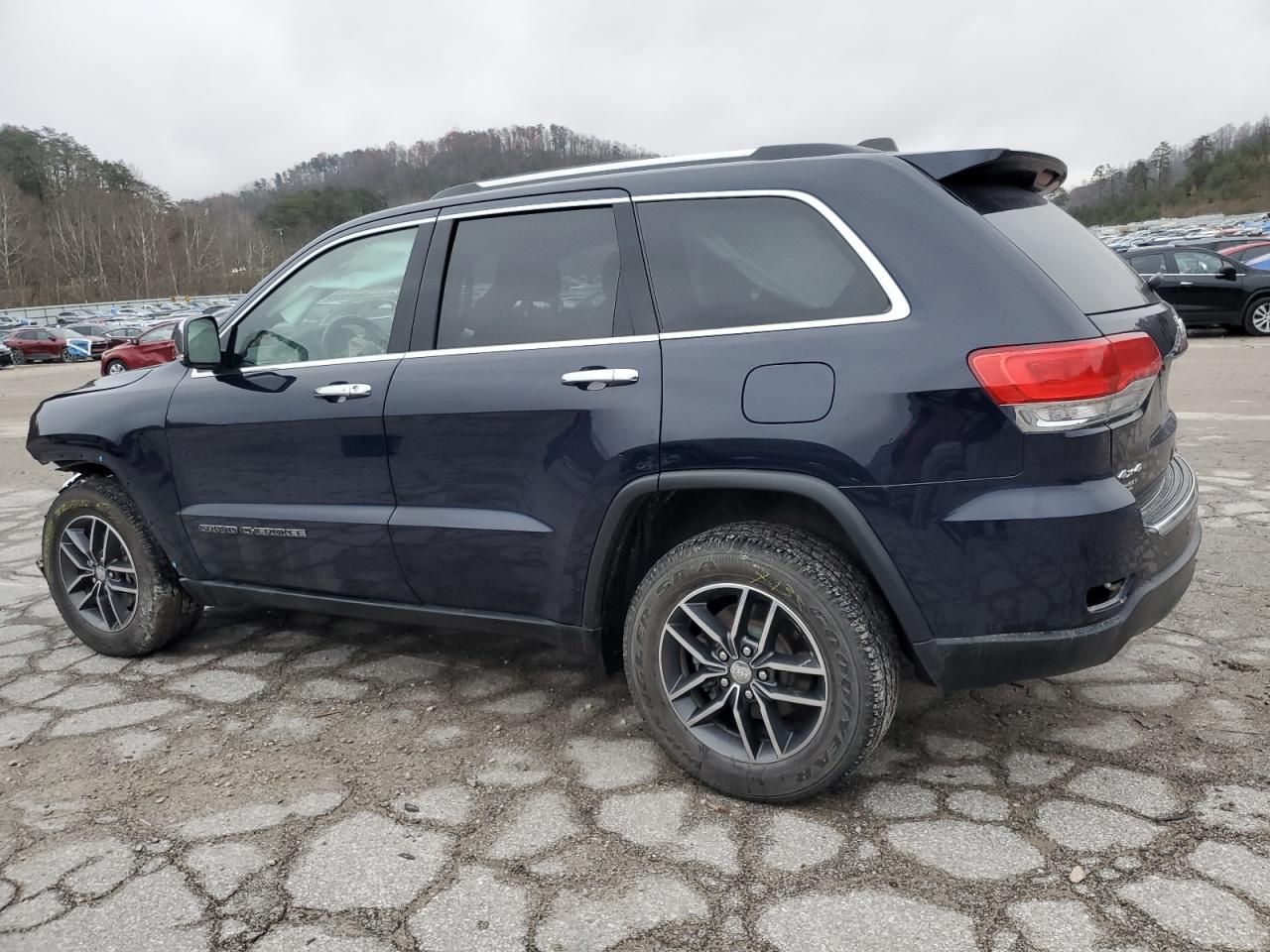 2018 Jeep Grand Cherokee Limited - Фото 2