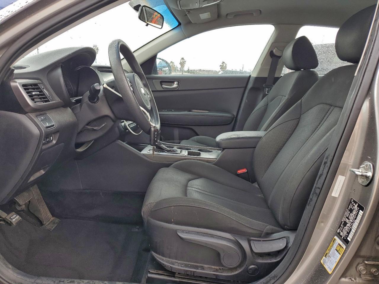 2018 Kia Optima Lx - Фото 7