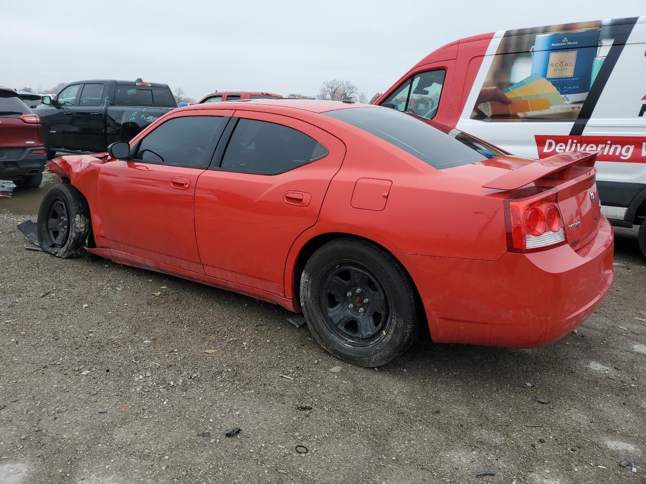 2009 Dodge Charger Sxt - Фото 2