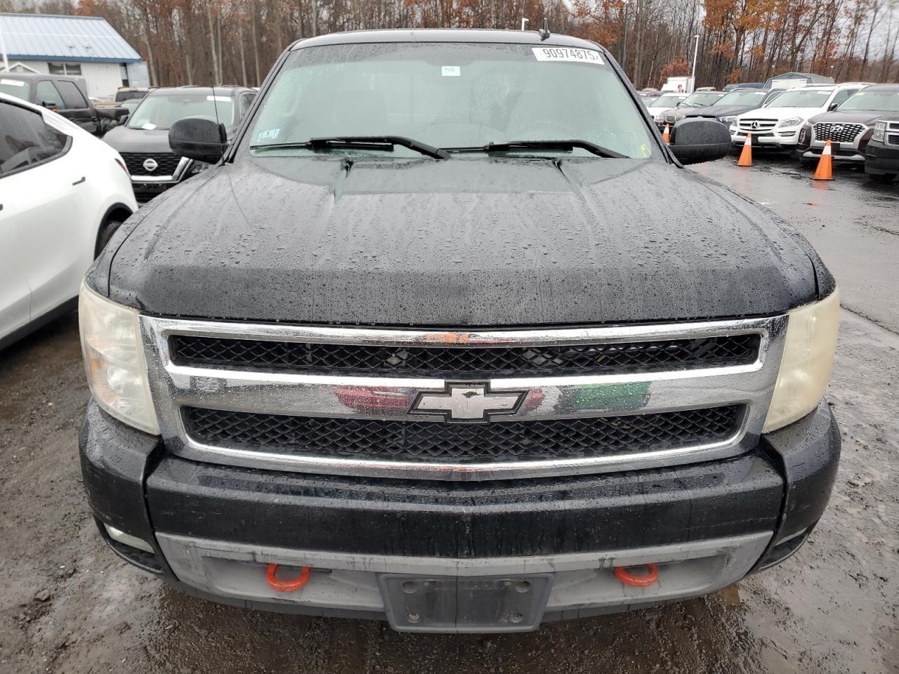2008 Chevrolet Silverado K1500 - Фото 5